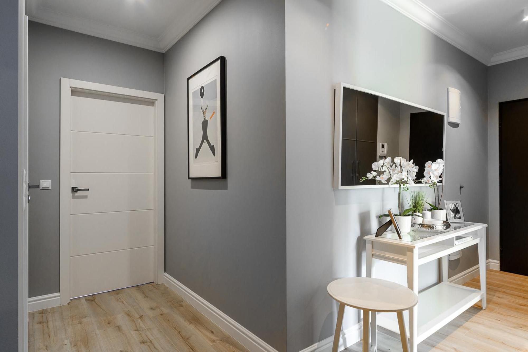 Lumina 3-Room Apart With Parking, Balcony Warsaw Luaran gambar