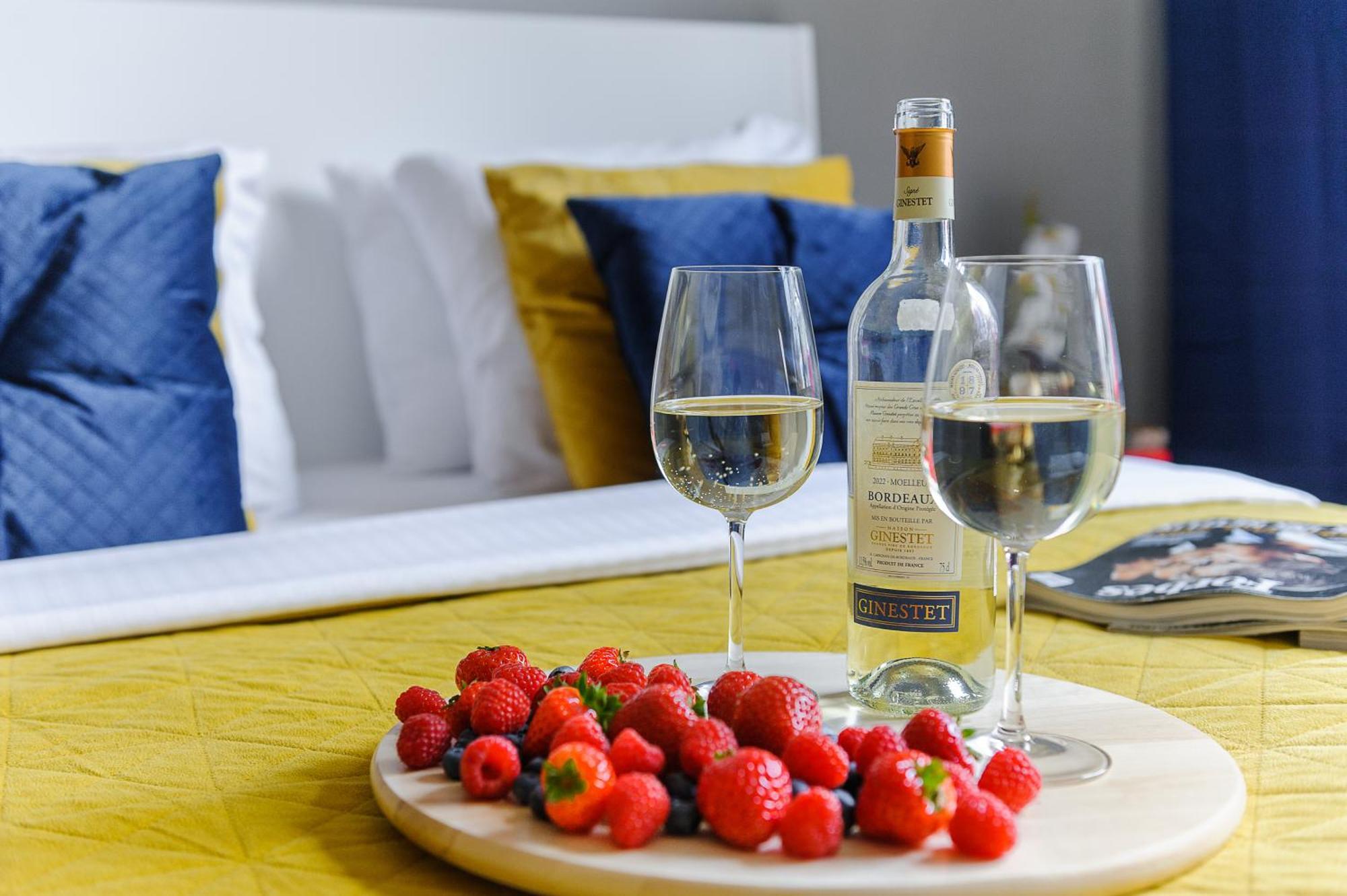 Lumina 3-Room Apart With Parking, Balcony Warsaw Luaran gambar